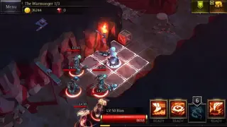 Rogue Hearts screenshot