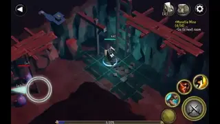 Rogue Hearts screenshot