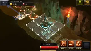Rogue Hearts screenshot