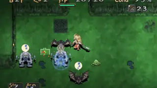 Rogue Hearts Dungeon screenshot