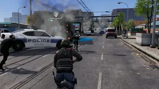Rogue Heist screenshot