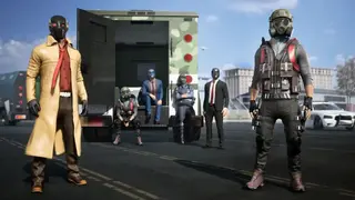 Rogue Heist screenshot