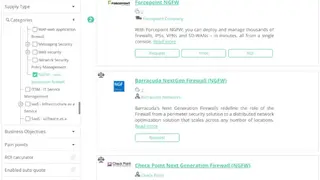 ROI4CIO screenshot