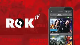ROK TV screenshot