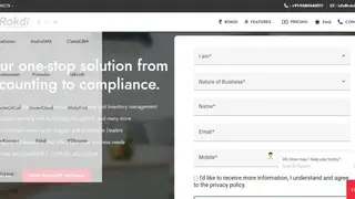 Rokdi screenshot