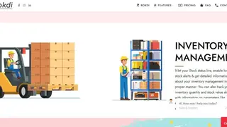 Rokdi screenshot