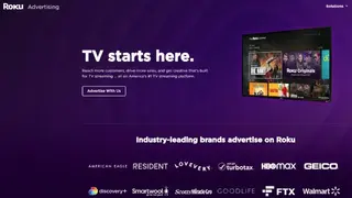 Roku OneView screenshot