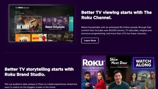 Roku OneView screenshot