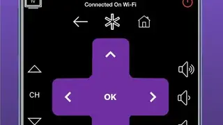 Roku TV Remote Control : iRoku screenshot