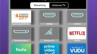 Roku TV Remote Control : iRoku screenshot