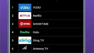 Roku TV Remote Control : iRoku screenshot
