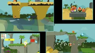 Rolando 2: Quest for the Golden Orchid screenshot