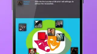 Roleplay Chat screenshot