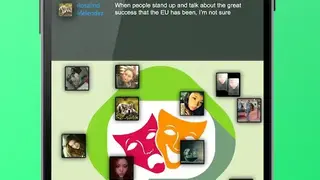 Roleplay Chat screenshot