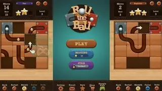 Roll the Ball: Slide Puzzle screenshot