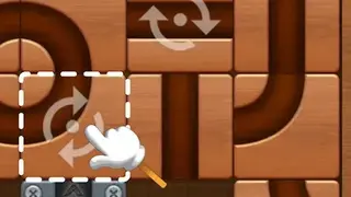 Roll the Ball: Slide Puzzle screenshot