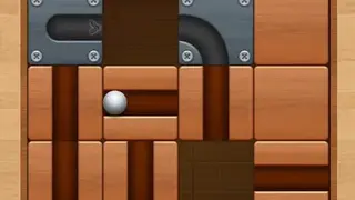 Roll the Ball: Slide Puzzle screenshot