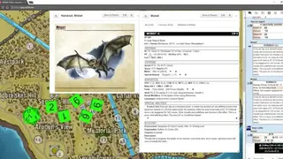 Roll20 screenshot