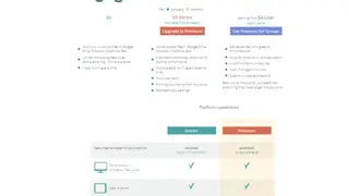 rollApp screenshot