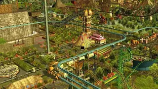 RollerCoaster Tycoon 3 screenshot