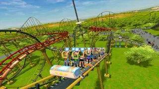RollerCoaster Tycoon 3 screenshot