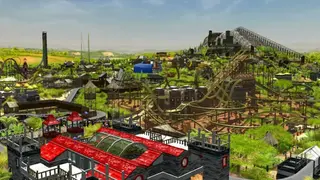 RollerCoaster Tycoon 3 screenshot