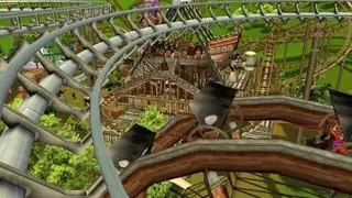 RollerCoaster Tycoon 3: Platinum screenshot