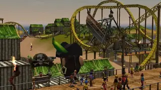 RollerCoaster Tycoon 3: Platinum screenshot
