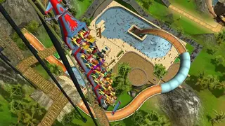 RollerCoaster Tycoon 3: Platinum screenshot