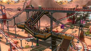 RollerCoaster Tycoon 3: Platinum screenshot