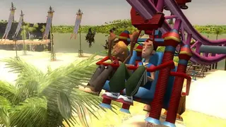 RollerCoaster Tycoon 3: Platinum screenshot