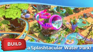 RollerCoaster Tycoon Touch screenshot