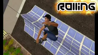 Rolling screenshot