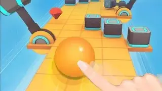 Rolling Sky screenshot