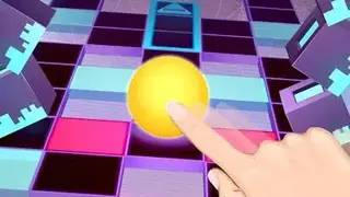 Rolling Sky screenshot