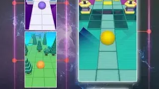Rolling Sky screenshot