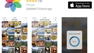 ROLLIT – PHOTO TRANSFER APP screenshot