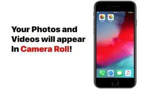 ROLLIT – PHOTO TRANSFER APP screenshot
