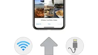 ROLLIT – PHOTO TRANSFER APP screenshot