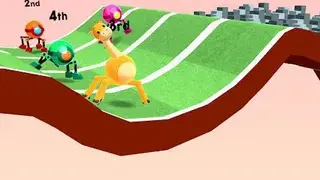 Rolly Legs screenshot