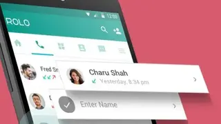 Rolo screenshot