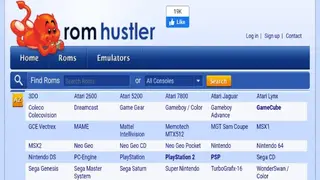 Rom Hustler screenshot