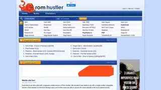 Rom Hustler screenshot