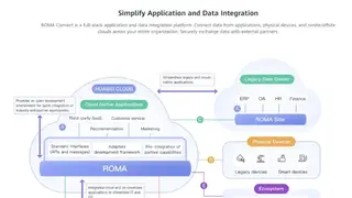 ROMA Connect screenshot
