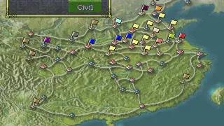 Romance of the Three Kingdoms VI: Awakening of the Dragon screenshot