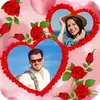 Romantic Photo Blending Frames