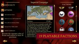 Rome: Total War screenshot