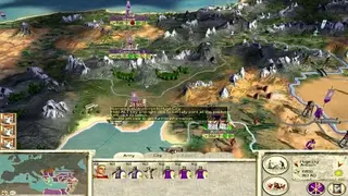 Rome: Total War Barbarian Invasion screenshot