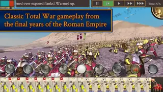 Rome: Total War Barbarian Invasion screenshot