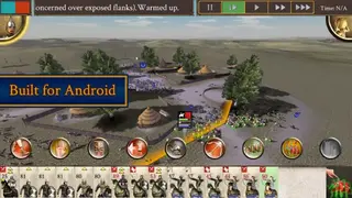 Rome: Total War Barbarian Invasion screenshot